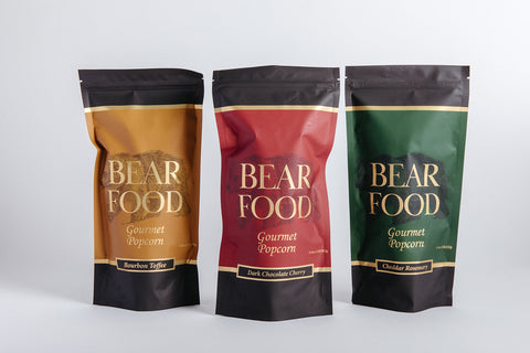 Bear Food Gourmet Popcorn - 0.5 oz.