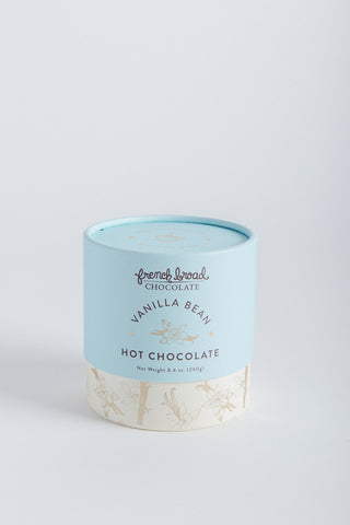 French Broad Vanilla Bean Hot Chocolate - 8oz