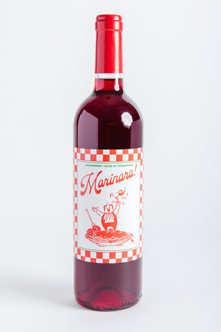 Wonderwerk Marinara California Red Table Wine