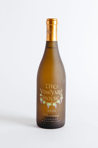 The Vineyard House Chardonnay, Oakville, Napa, CA 2020