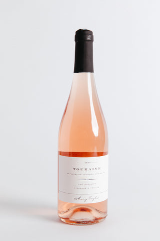 Mary Taylor (Luc Poullain) Touraine Rosé, Touraine, France 2023