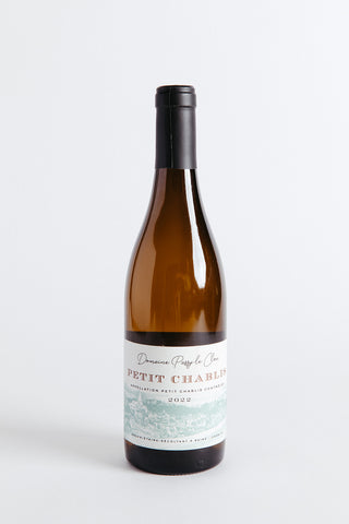 Mary Taylor Domaine Passy Le Clou Petit Chablis