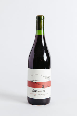 Scar of the Sea Pinot Noir, Vino de los Ranchos, Santa Maria Valley, CA 2023