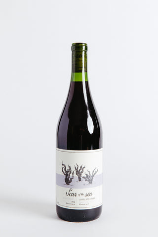 Scar of the Sea "Old Vine" Zinfandel, Lopez Vineyard, Cucamonga Valley, CA 2023