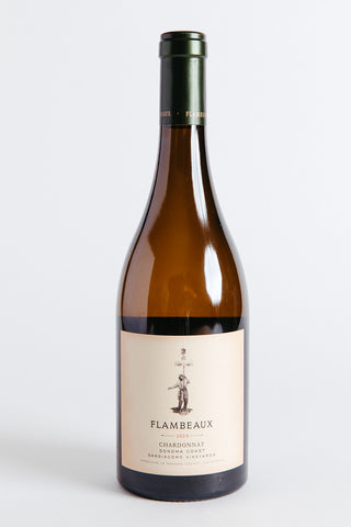 Flambeaux Chardonnay, Sonoma Coast, CA 2020