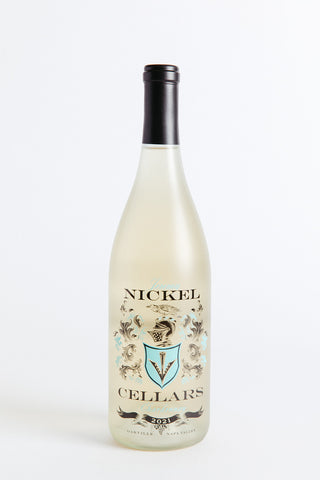 Jeremy Nickel Chardonnay, Napa, CA 2021