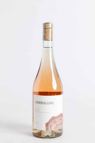 Limerick Lane Rosé, Russian River 2022