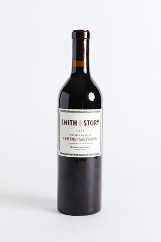 Smith Story Cabernet, Pickberry Vineyard, Sonoma Mountain, CA 2019