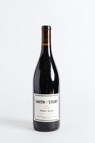 Smith Story "The Boonies" Pinot Noir, Anderson Valley, CA 2021