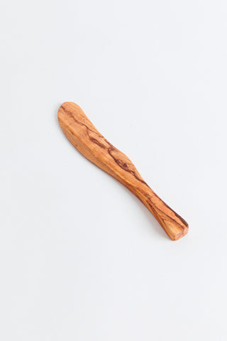 Olivewood Knife