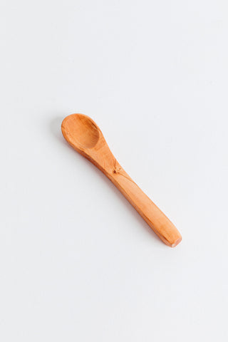 Olivewood Appetizer Spoon