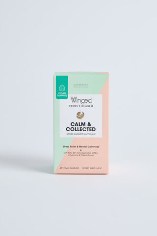 Calm & Collected Stress Support Gummies