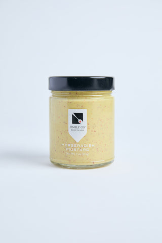 Emily G's Horseradish Mustard