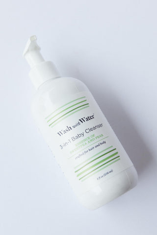 Wash With Water 3-in-1 Cleanser