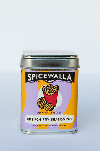 Spicewalla French Fry Seasoning