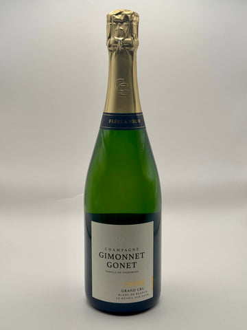 Gimonnet-Gonet "L'Origine" Blanc de Blancs Grand Cru