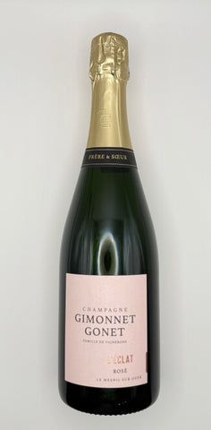 Gimonnet-Gonet L’Eclat Rosé Grand Cru Brut