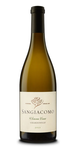 Sangiacomo Sonoma Coast Chardonnay 2021