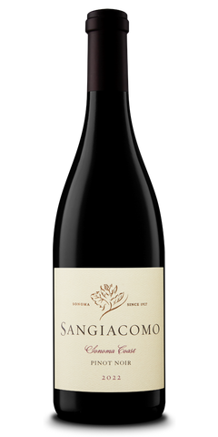 Sangiacomo Sonoma Coast Pinot Noir 2022