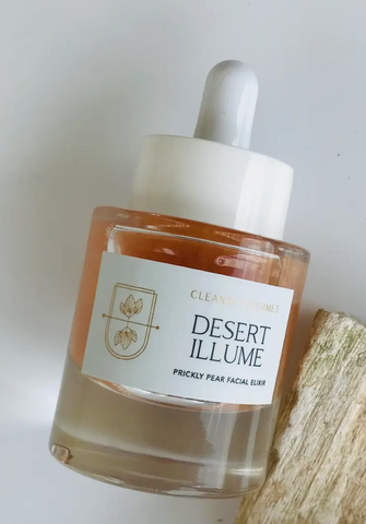 Cleanse Gourmet Dessert Illume Facial Elixir