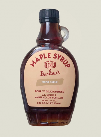 Barlow's Maple Syrup