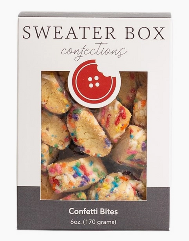 Sweater Box Confections Shortbread