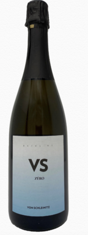 Von Schleinitz VS Zero Blanc de Blanc Sparkling, Kobern, Mosel, Germany NV (Non-Alcoholic)