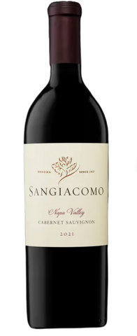 Sangiacomo Napa Valley Cabernet Sauvignon 2021