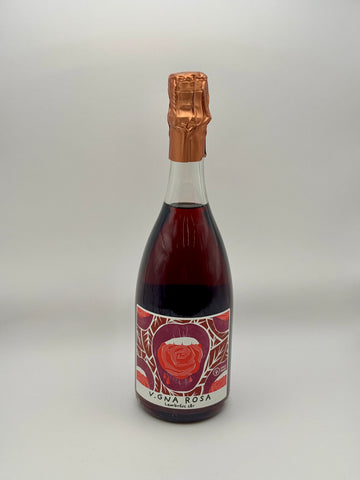 Vitivinicola Fangareggi Lambrusco Rosato NV